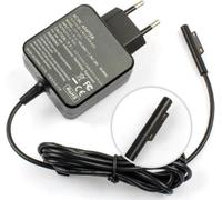 MicroSpareparts Mobile - Adaptateur secteur - Europe - pour Microsoft Surface Pro 3, Pro 4