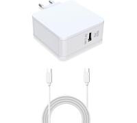 CoreParts Adaptateur d'alimentation USB-C blanc