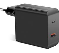 - Adaptateur secteur - AC - 45 Watt - connecteurs de sortie : 2 - Europe