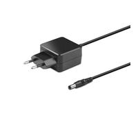 CoreParts Alimentation Secteur AC 12V/1.5A (18W) avec câble - Connexion 5.5x2.1mm - Qualité Premium - Compatibilité Large - Garantie 36 mois