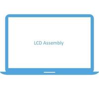 CoreParts Assemblage LCD S+ Grade pour MS