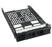 CoreParts 3.5" Hotswap tray SATA/SAS - Plateau de disque dur - capacité : 1 disque dur (3,5 pouces) - pour Dell PowerEdge R210, R320, R415, R420, R515, R520, R720, R815, T620; PowerVault MD3200 G