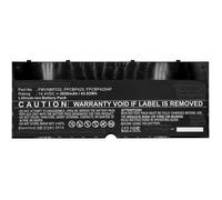 CoreParts MBXFU-BA0027 composant de laptop supplémentaire Batterie