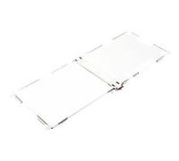 CoreParts - Batterie - 6.8 Ah - 25.84 Wh - pour Samsung Galaxy Tab 4 (10.1 ")