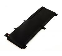 CoreParts Batterie 60Wh 11,1V pour Dell Precision Mobile M3800