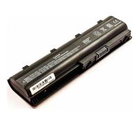 CoreParts - Batterie de portable - 6 cellules - 47 Wh - noir - pour Compaq Presario CQ62; HP G62; Pavilion Laptop dv6, dv7