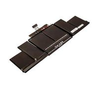- Batterie de portable - 95 Wh - pour Apple MacBook Pro with Retina display 15.4" (Late 2013, Mid 2014)