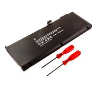 CoreParts - Batterie de portable (équivalent à : Apple A1382, Apple 661-5844, Apple 020-7134-A, Apple A1286) - 58 Wh - pour Apple MacBook Pro 15.4" (Early 2011, Late 2011, Mid 2012)