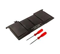 CoreParts - Batterie de portable (équivalent à : Apple A1406, Apple 661-04566, Apple 661-6068) - lithium-polymère - 4800 mAh - pour Apple MacBook Air 11.6" (Late 2010; Mid 2011)