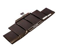 CoreParts - Batterie de portable (équivalent à : Apple A1417, Apple 661-6532, Apple 020-7469-03) - 92.6 Wh - pour Apple MacBook Pro with Retina display 15.4" (Mid 2012, Early 2013)