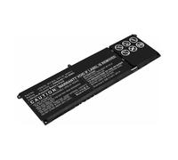 CoreParts Batterie d'ordinateur portable pour Dell MVK11 V6W33 WV3K8 VKYJX XDY9K 15V 3500 mAh