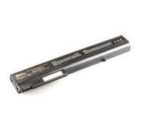 CoreParts - Batterie de portable (équivalent à : HP PB992A) - Lithium Ion - 8 cellules - 4800 mAh - noir - pour HP 8510, 8710, nw8440, nw9440; Business Notebook nx7300, nx8420; Mobile Thin Client...