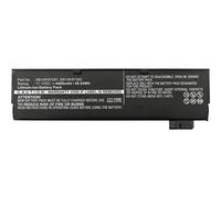 CoreParts - Batterie de portable (équivalent à : Lenovo SB10K97582, Lenovo SB10K97585, Lenovo 01AV425, Lenovo SB10K97584, Lenovo 01AV426, Lenovo SB10K97579, Lenovo SB10K97597, Lenovo SB10K97581...