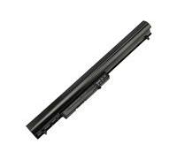 - Batterie de portable (équivalent à : HP F3B96AA, HP 752237-001) - Lithium Ion - 4 cellules - 2200 mAh - noir - pour HP Pavilion Laptop 14, 15
