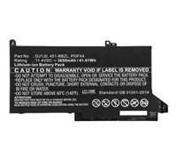 CoreParts - batterie de portable - Li-Ion - 3650 mAh - 41.6 Wh