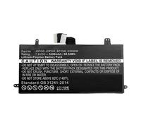 CoreParts Batterie MBXDE-BA0083 5200 mAh 39.5 Wh lithium-polymère pour Dell Latitude 5285 2-in-1