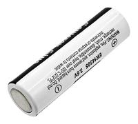 CoreParts Batterie de rechange pour ER14505 9,72 Wh Li-SOCl2 3,6 V 2700 mAh, ER14505 AA (9,72 Wh Li-SOCl2 3,6 V 2700 mAh Noir pour application : compteurs d'eau, compteurs de gaz, kilowatt par heure)