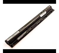 CoreParts Batterie PC portable MBXDE-BA0014 Li‑Ion 14.8V 2200 mAh 33Wh 4 cellules Noir