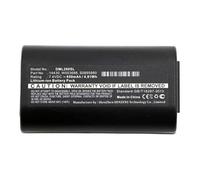 CoreParts Sparepart Battery for M&DYMO Printer 4.8Wh Li-ION 7.4V 650mAh, S0895880, W003688, 14430, 1758458, (4.8Wh Li-ION 7.4V 650mAh Black, 14430, 1758458 S0895880)