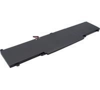 CoreParts Batterie d'ordinateur portable pour Asus