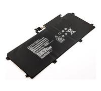 CoreParts Batterie d'ordinateur portable pour Asus