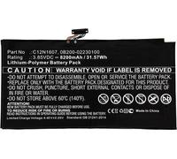 CoreParts Batterie d'ordinateur portable pour Asus