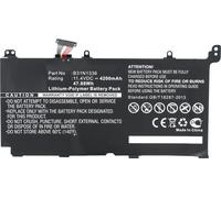 CoreParts batterie d'ordinateur portable pour Asus (B31N1336)