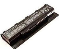 CoreParts - Batterie de portable - Lithium Ion - 6 cellules - 4400 mAh - pour ASUS N56; N76