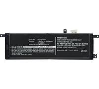 CoreParts batterie d'ordinateur portable pour Asus (MBXAS-BA0134)