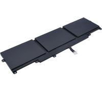 CoreParts Laptop Battery for HP 25Wh Li-ion 10.8V 2300mAh , 767068-005, HSTNN-PB6J, PE03, PE03X (25Wh Li-ion 10.8V 2300mAh Black, Chromebook 11 G3, Chromebook 11 G3 PCNB, Chromebook 11 G4, Chromebook 11)