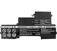 CoreParts Batterie d'ordinateur portable pour HP 31.92Wh