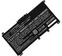 CoreParts Batterie d'ordinateur portable pour HP 38.76Wh