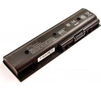 - Batterie de portable - Lithium Ion - 6 cellules - 4400 mAh - pour HP ENVY dv4, dv6, dv7, m4, M6; Pavilion dv4, dv6, dv7, m6