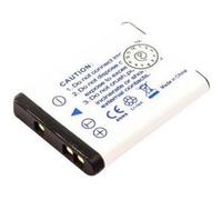 CoreParts - Batterie - Li-Ion - 700 mAh - noir - pour Nikon Coolpix S100, S1000pj, S2500, S2550, S2600, S3100, S3200, S3300, S4100, S4150, S4300 Noir