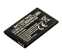 CoreParts - Batterie - Li-Ion - 900 mAh - 3.3 Wh - pour Nokia 1006, 108, 1508, 16XX, 22XX, 26XX, 2705, 61XX, 63XX, 6700, 72XX, 7705, 8208, C2