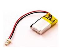 CoreParts - Batterie - Li-pol - 140 mAh - 0.5 Wh