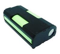 - Batterie - Li-pol - 1500 mAh - 3.6 Wh - noir - pour Sennheiser EK 100 G3, SKP 100 G3-GB; Evolution Wireless G2; G3; SKM 300
