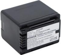 CoreParts Batterie pour appareil photo Panasonic (MBXCAM-BA284)
