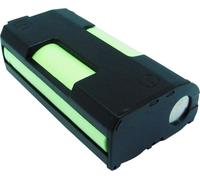 CoreParts Batterie pour casque sans fil 0,85Wh Li-Pol 3,7V 230mAh, 533-000067, AHB472625PST, L/N : 1109 (0,85Wh Li-Pol 3,7V 230mAh Noir, pour Logitech H800)