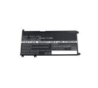 CoreParts Batterie MBXDE-BA0093 51,7Wh (3400mAh) pour Dell Inspiron 17 7000/7778