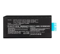 CoreParts Batterie d'ordinateur portable MBXDE-BA0185 pour Dell