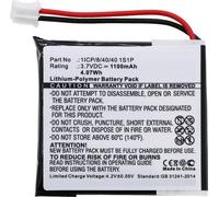 CoreParts Batterie pour GPS, Navigateur (MBXGPS-BA045)