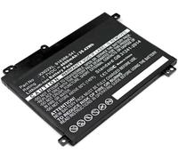 CoreParts Batterie PC HSTNN-IB7R 35,4Wh 7,7V 4600mAh noire pour HP Pavilion 11m-ad013dx