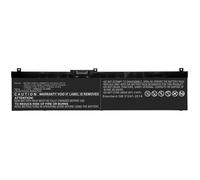 CoreParts Batterie pour ordinateur portable DELL, MBXDE-BA0217