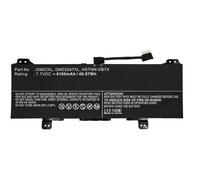 CoreParts MBXHP-BA0266 composant de laptop supplémentaire Batterie