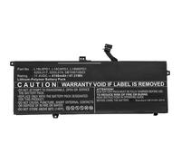 CoreParts MBXLE-BA0281 composant de laptop supplémentaire Batterie