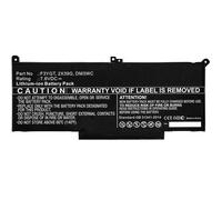 MicroBattery MBXDE-BA0142 composant de Notebook supplémentaire Batterie/Pile Dell, Latitude 12 7000, Latitude 12 7290, Latitude 13 7000 7390
