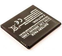 CoreParts Batterie pour Samsung 9.9Wh