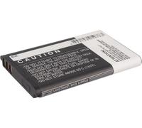 CoreParts Sparepart Battery for REFLECTA Scanner 4.4Wh Li-ION 3.7V 1200mAh, (4.4Wh Li-ION 3.7V 1200mAh Black, X7-Scan)