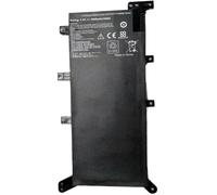 CoreParts Battery 36.26Wh Li-Polymer 7.4V 4900mAh Black, C21N1347 (7.4V 4900mAh Black)